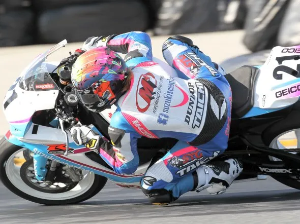 elena myers 21 daytona 2012