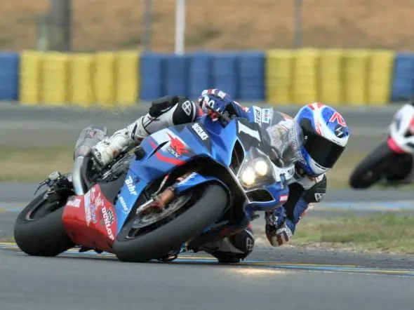 endurance 24h lemans test sert 2013