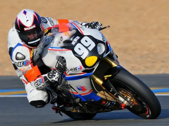 endurance bmphonda 2010