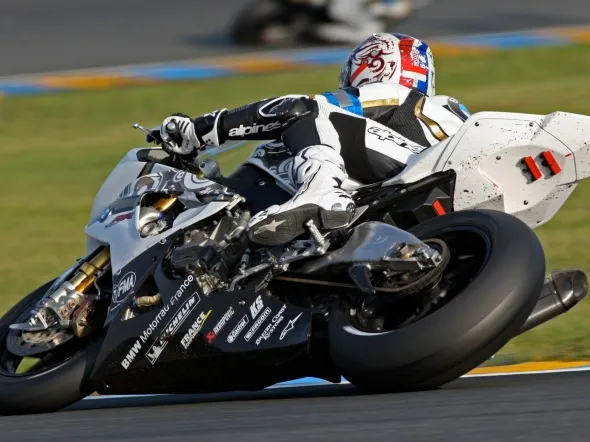 endurance bmwfrance lemans 2010