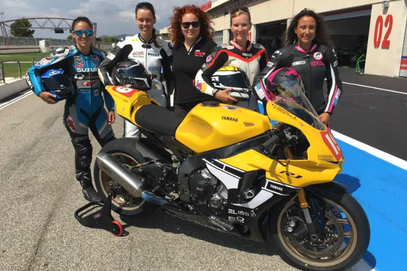 endurance girls racing team bol dor 2016 1