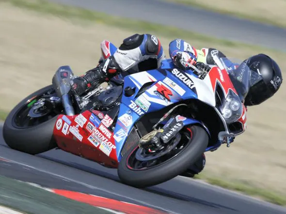 endurance junior team suzuki lms 2013