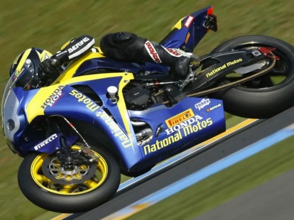 endurance nationalmotos 24hlemans2010