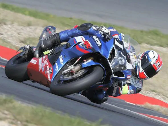 endurance suzuki sert gsxr1000 2013
