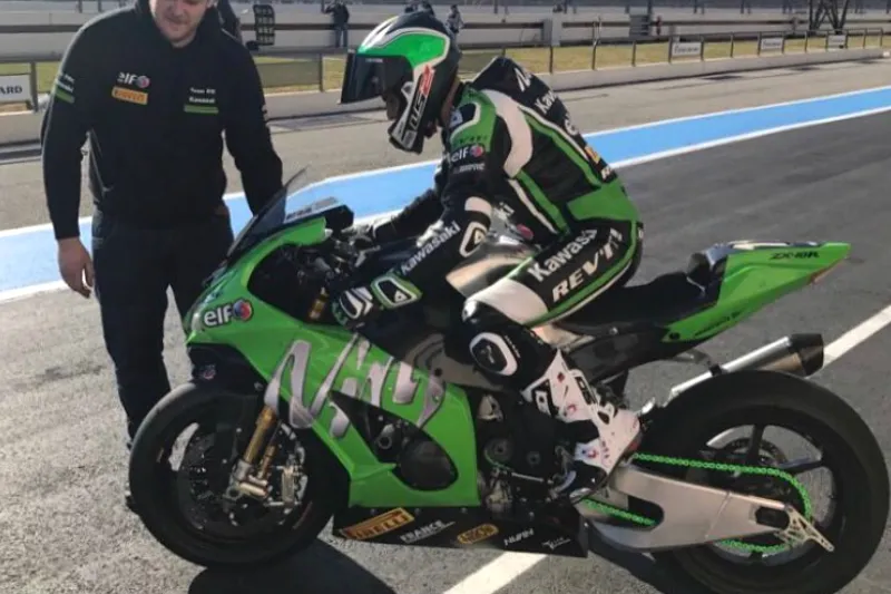 endurance test kawasaki src paul ricard