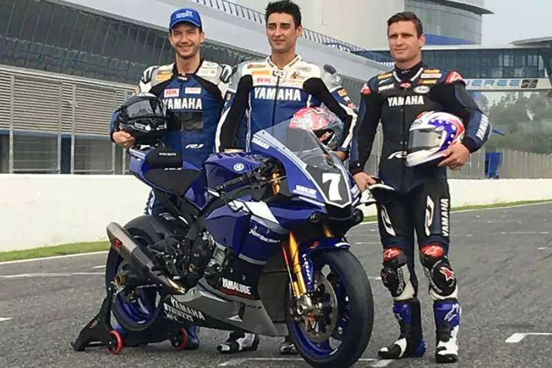 endurance yart yamaha team 2016 test jerez