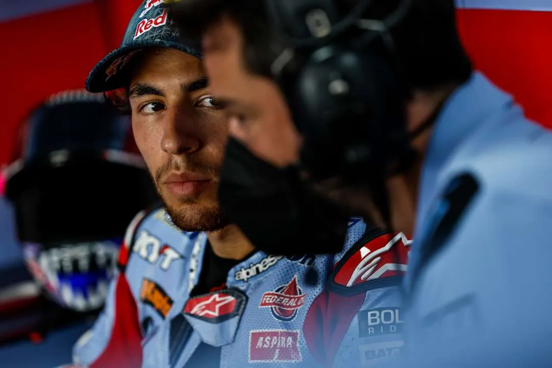 enea bastianini 1 4