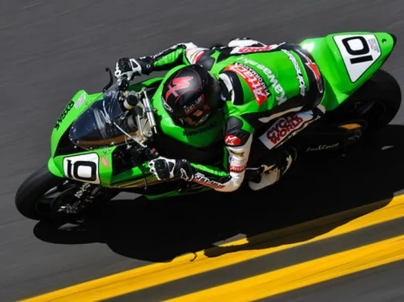 eric bostrom daytona 2011