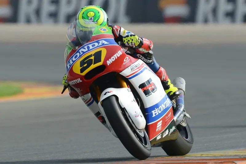 eric granado cev moto2 valencia race1