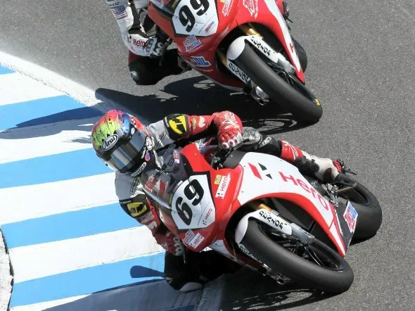 erik buell racing ama 2013 2