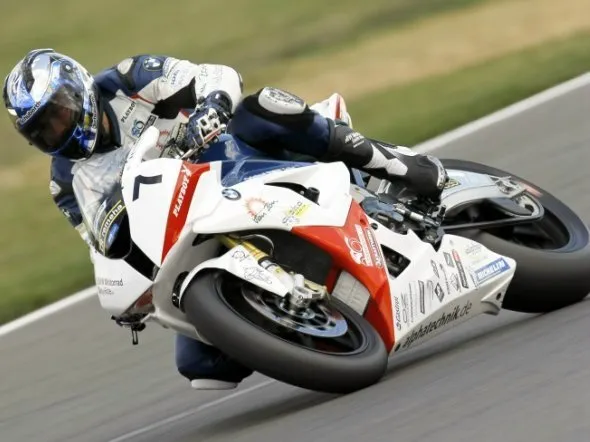 erwan nigon pole nurburgring idm 2012