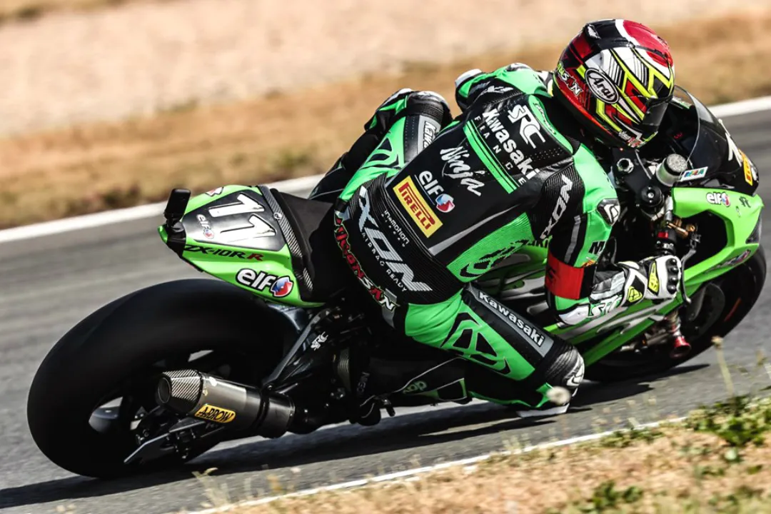 erwan nigon pole oschersleben