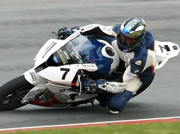 erwan nigon race1 sachsenring 2012