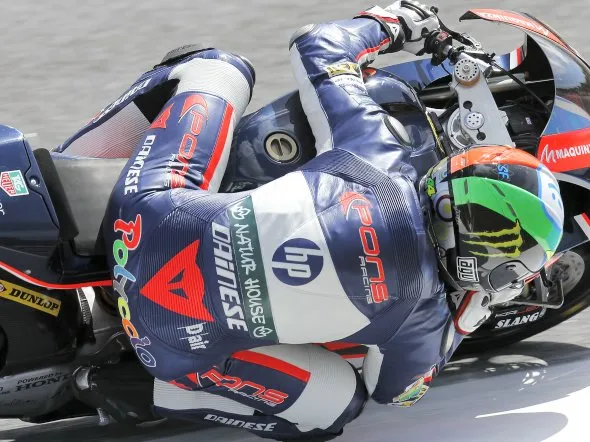 espargaro fp1 sachsenring