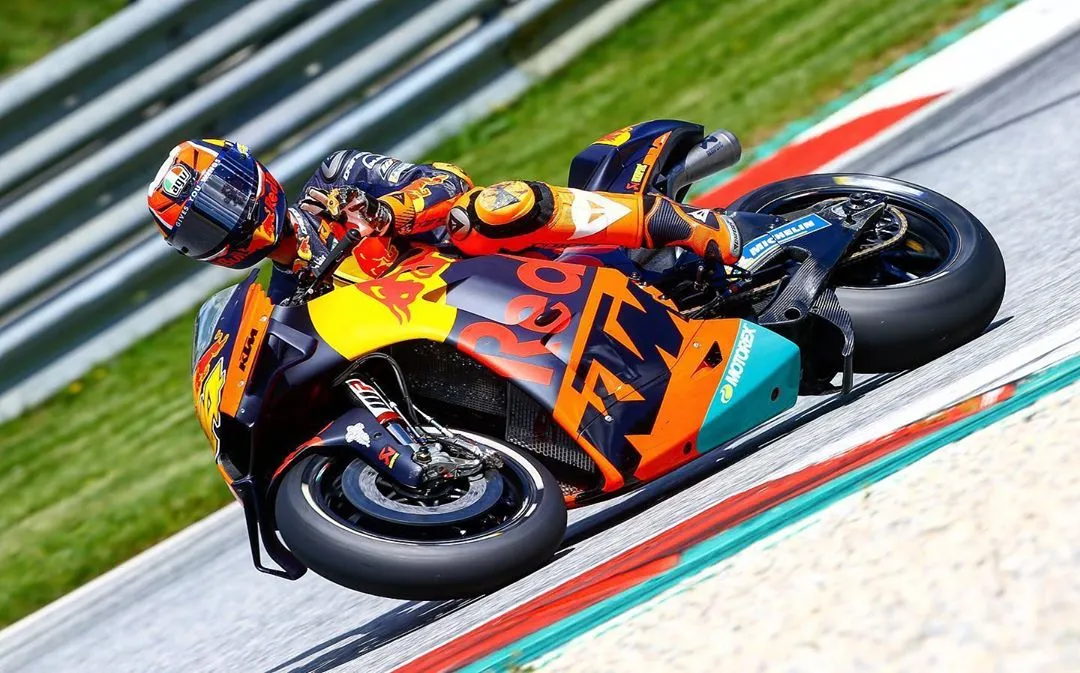 espargaro test motogp spielberg