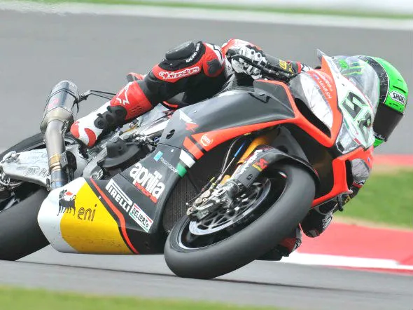eugene laverty fp2 silverstone 2013