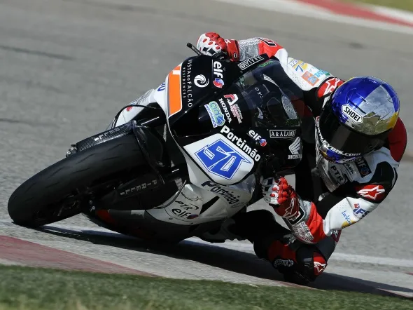 eugene laverty kyalami gara supersport