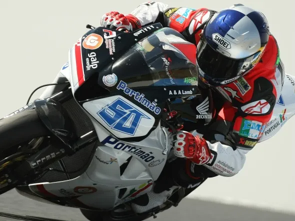 eugene laverty phillip island 2009