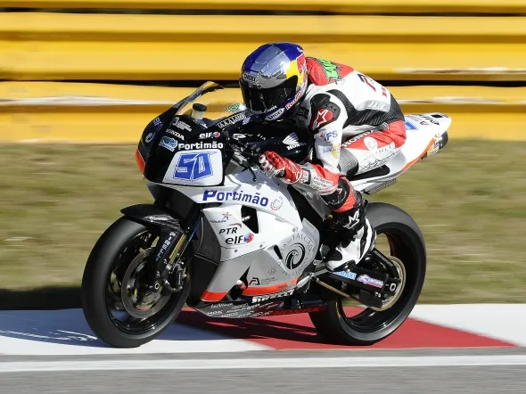 eugene laverty pole kyalami 2010