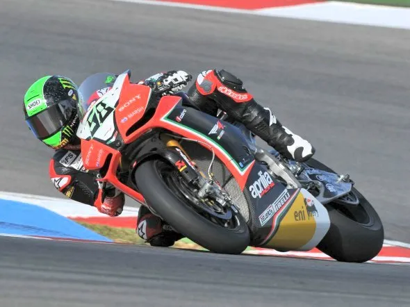 eugene laverty portimao 2012 review