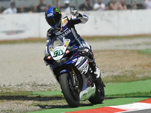 eugene laverty post monza interview 3