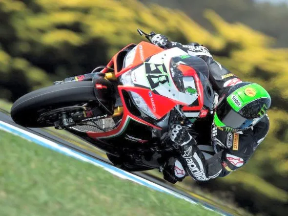 eugene laverty post pi 2013