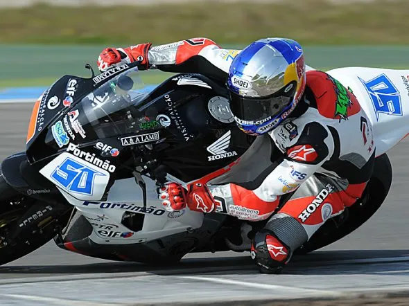 eugene laverty prove1 nurburgring