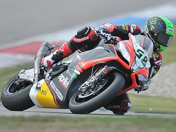 eugene laverty race2 assen 2013