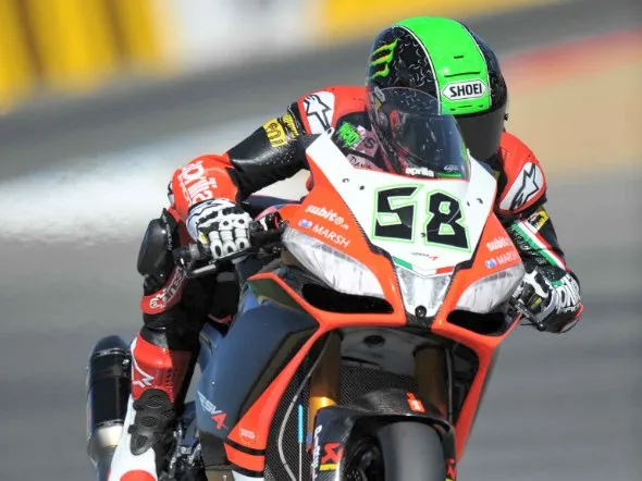 eugene laverty race2 laguna seca 2013