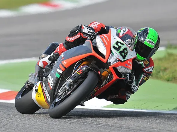 eugene laverty race2 monza 2013