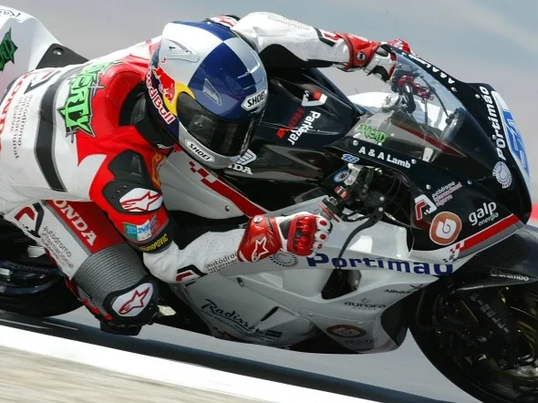 eugene laverty supersport miller qualifying 2009