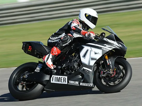 eugene laverty test valencia 2