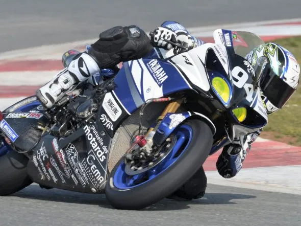 ewc kenny foray gmt94 yamaha