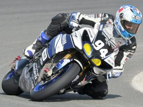 ewc test magny cours 2