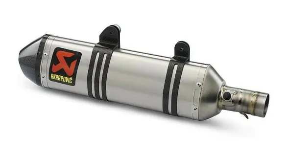 exc akrapovic 2