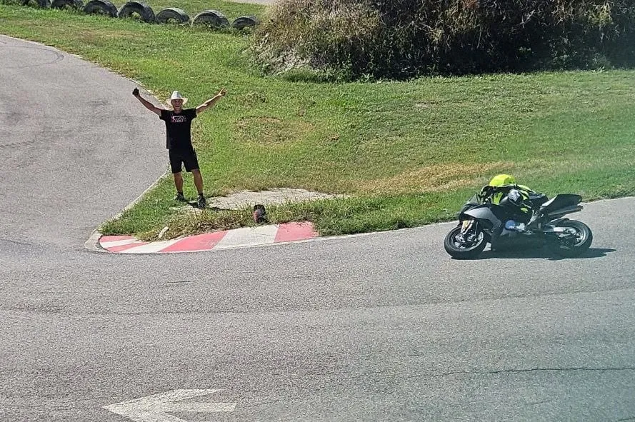 Galliano Park, le moto tornano a rombare 131 giorni dall'alluvione