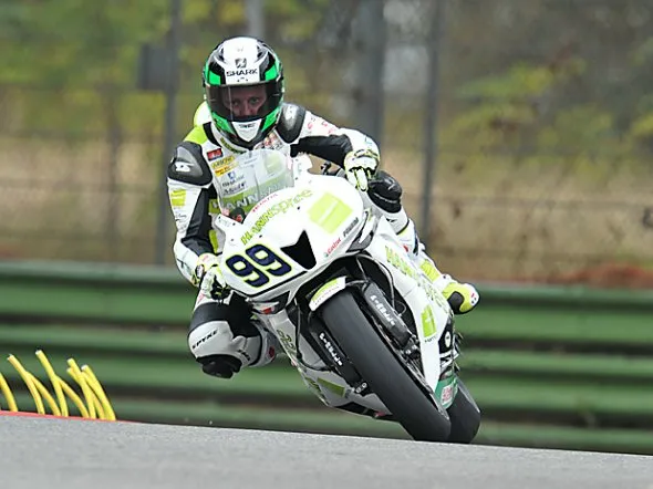 fabien foret imola 2011 gara 3