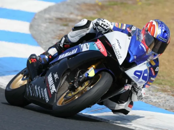 fabien foret phillip island 2009