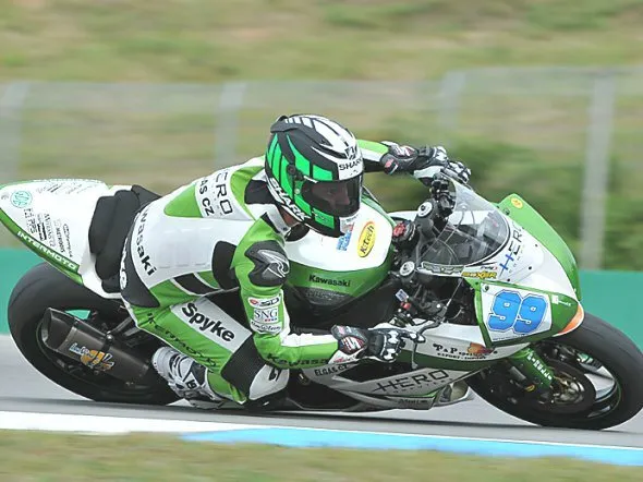 fabien foret race wss brno 2012