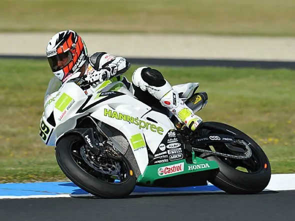 fabien foret supersport phillipisland 2011