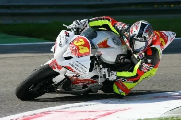 fabio massei superstock 600 monza