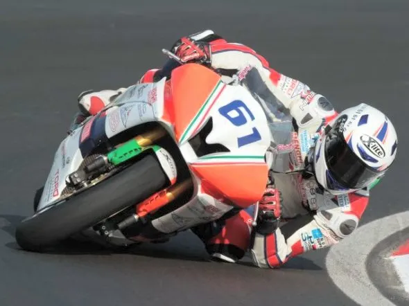 fabio menghi vft racing