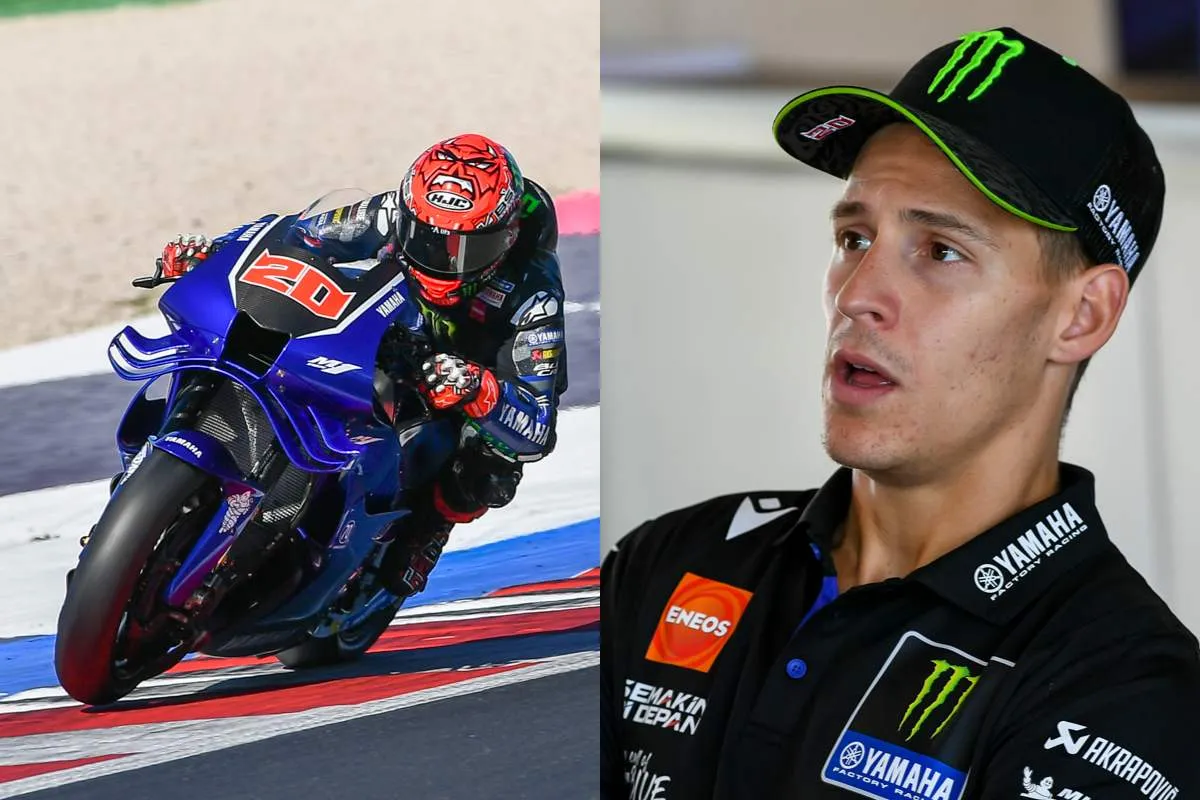 MotoGP, Yamaha V4: Quartararo non vede miglioramenti, Rins e Miller sì