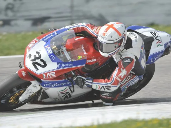 fabrizio lai pole civ monza 2012