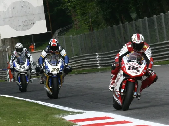 fabrizio roberts laconi monza 2009