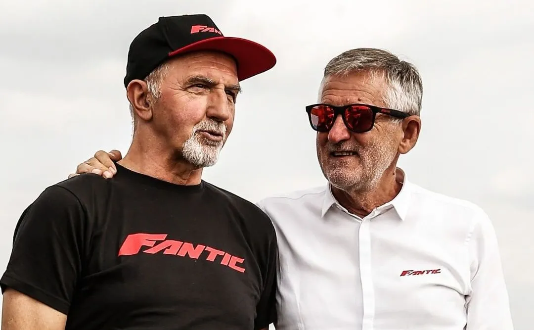 fantic franco picco dakar