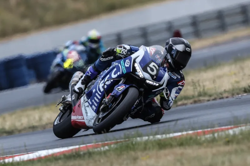 fcctsr honda oschersleben