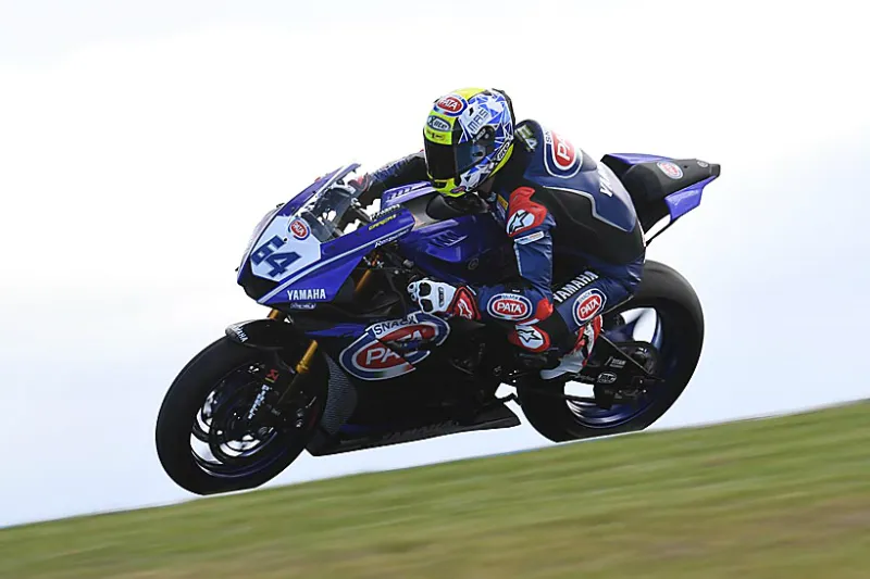 federico caricasulo warmup australia2018