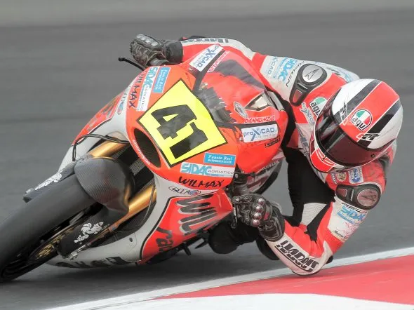 federico dannunzio cev moto2