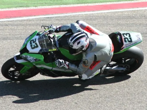 federico sandi aragon test 2013